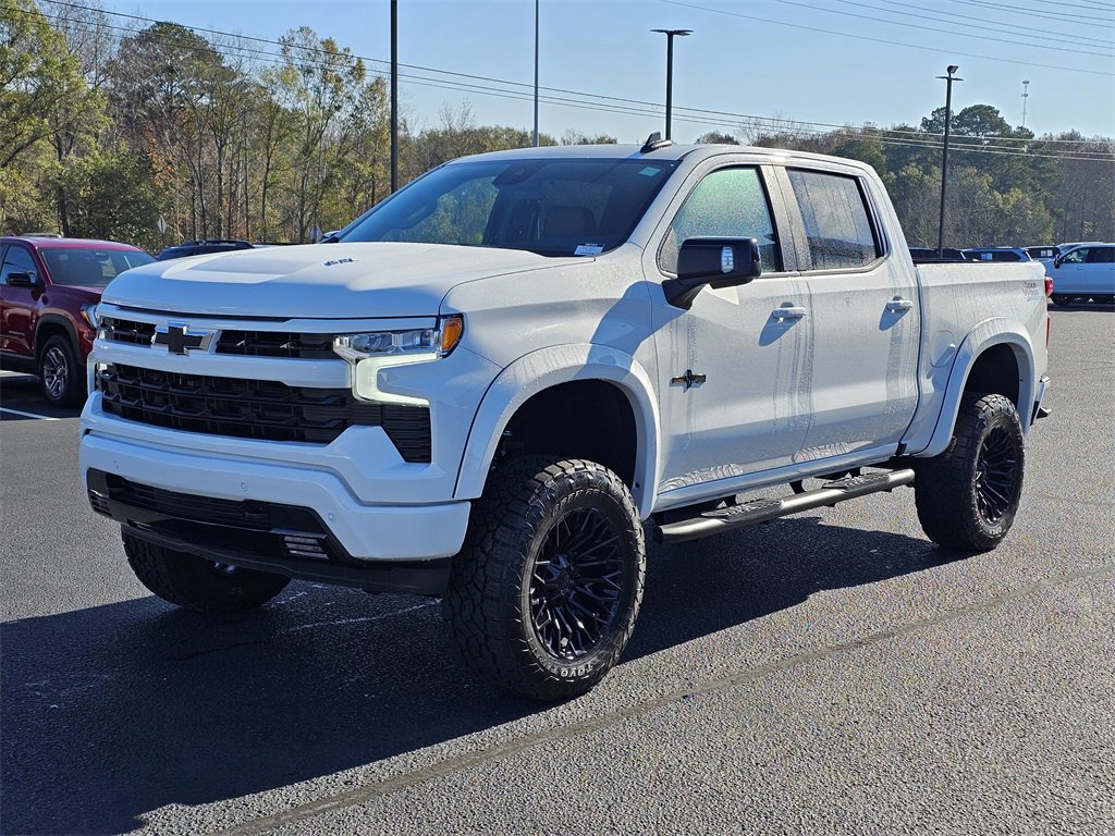 2026 Chevrolet Silverado 1500 RST's photo