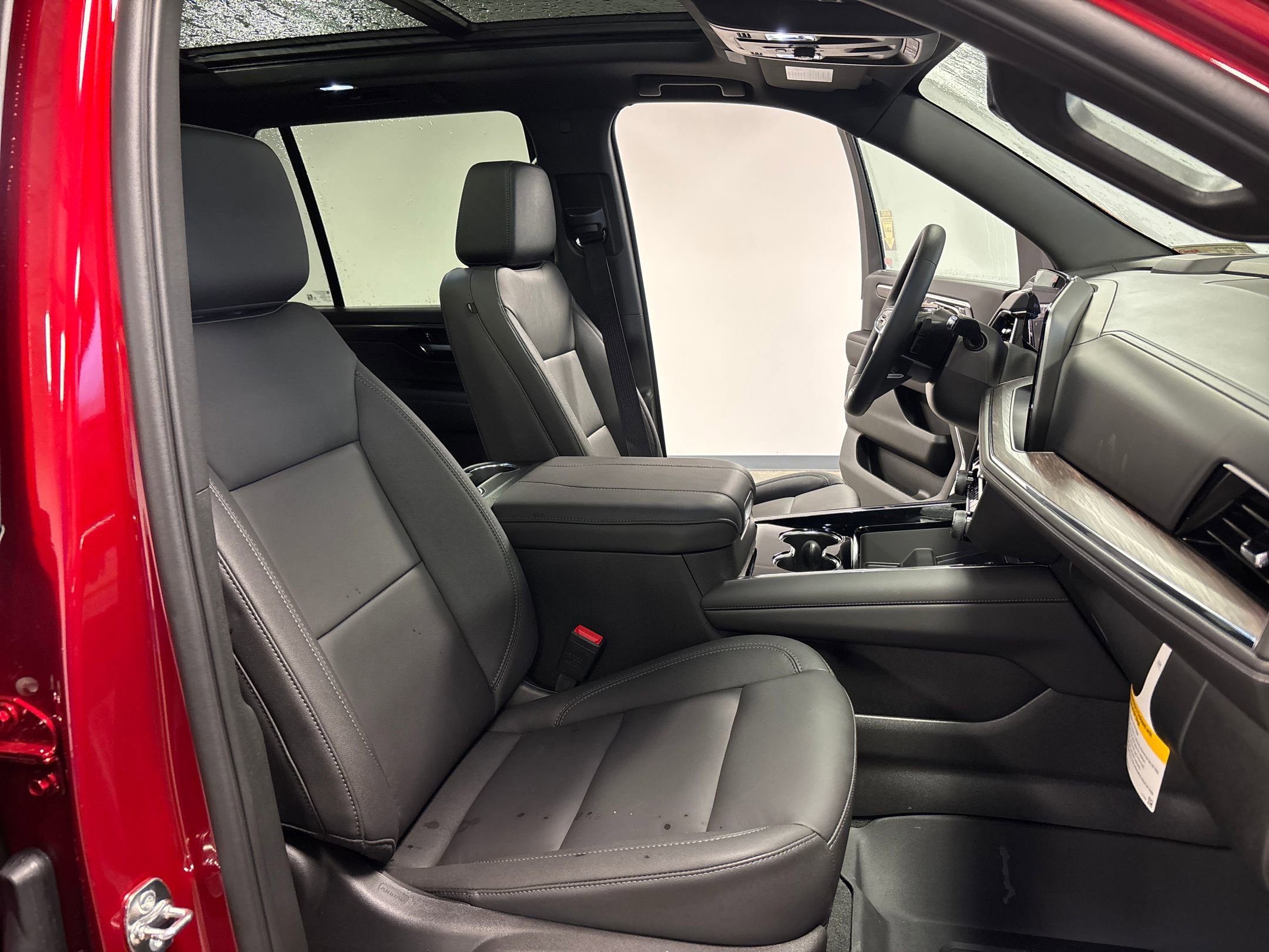2025 Chevrolet Tahoe LT photo 36