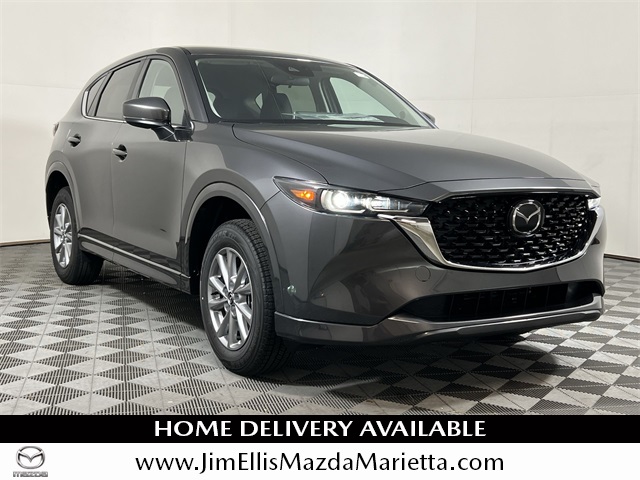 2025 Mazda CX-5 S Select Package's photo