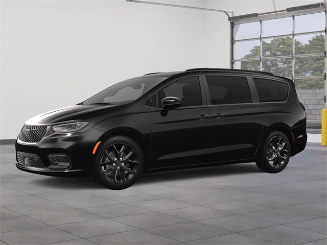 2025 Chrysler Pacifica Limited photo 2