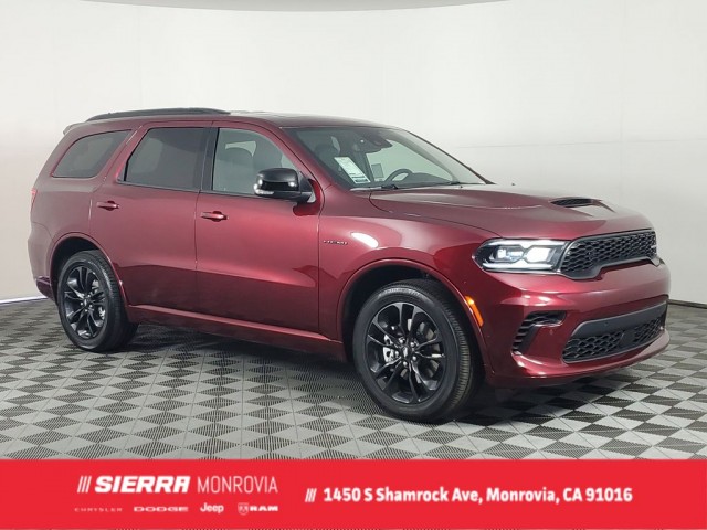 2025 Dodge Durango R/T Plus