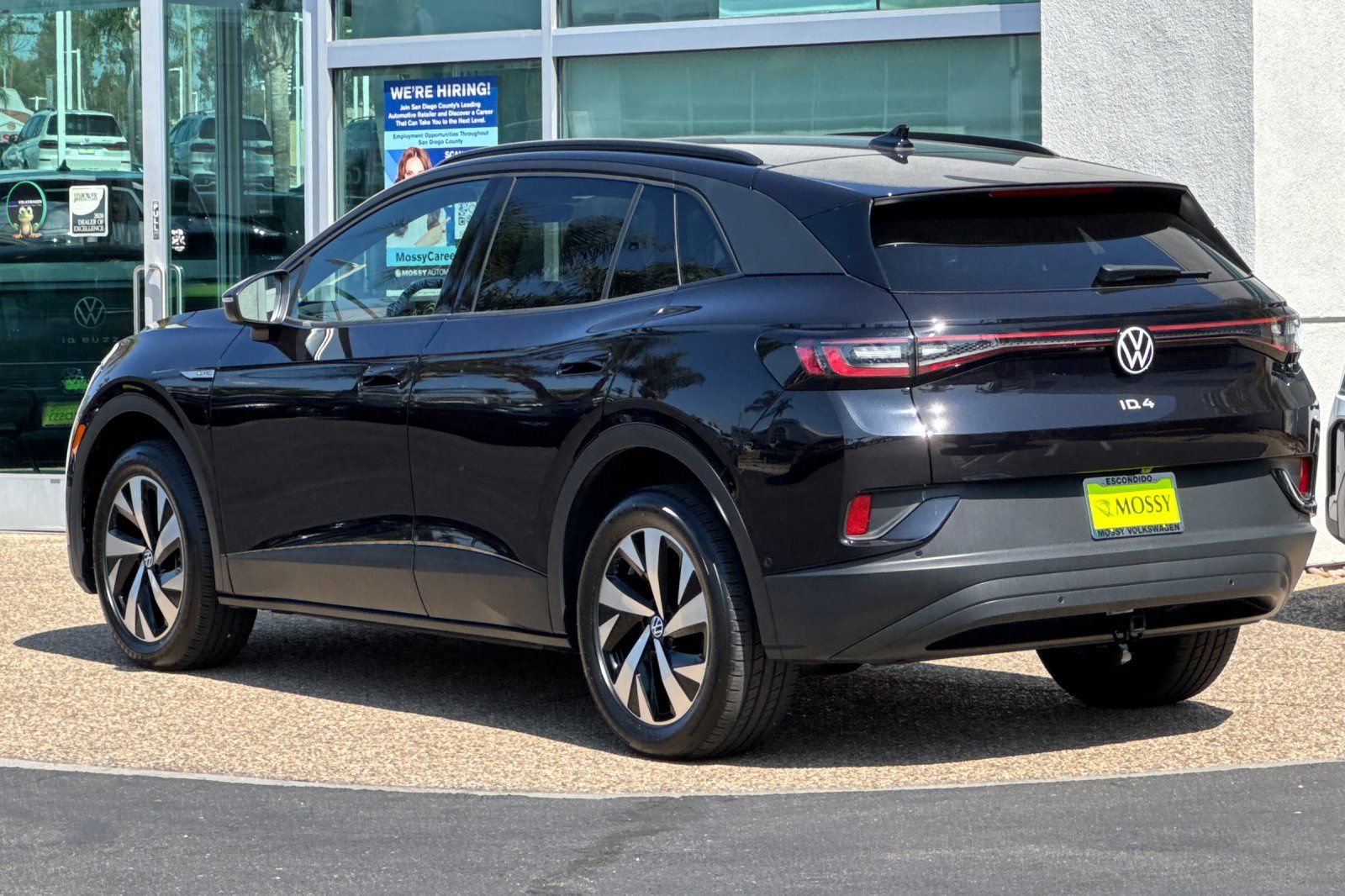 2023 Volkswagen ID.4 Pro photo 6