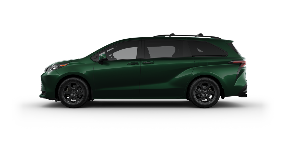 2025 Toyota Sienna Woodland Edition photo 23