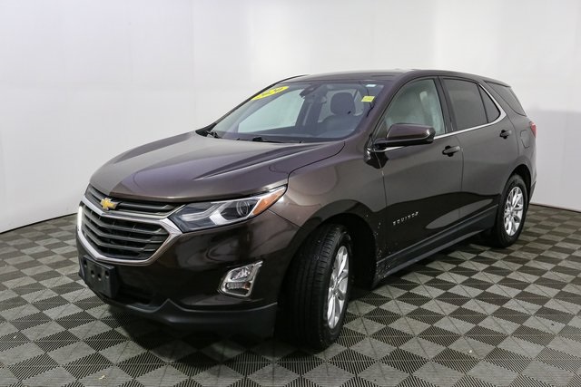 2020 Chevrolet Equinox LT photo 4