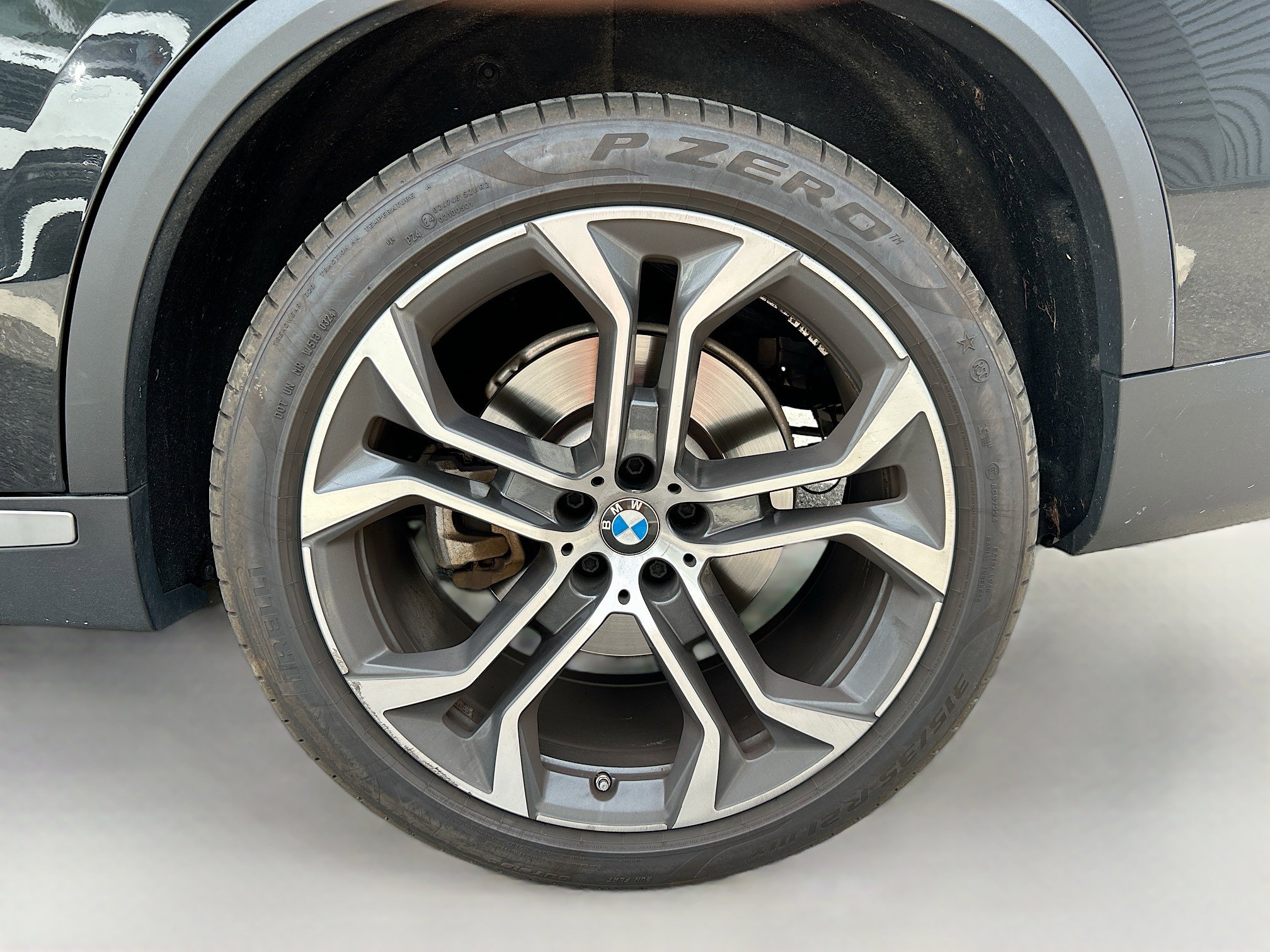 2022 Bmw X5 sDrive40i photo 33