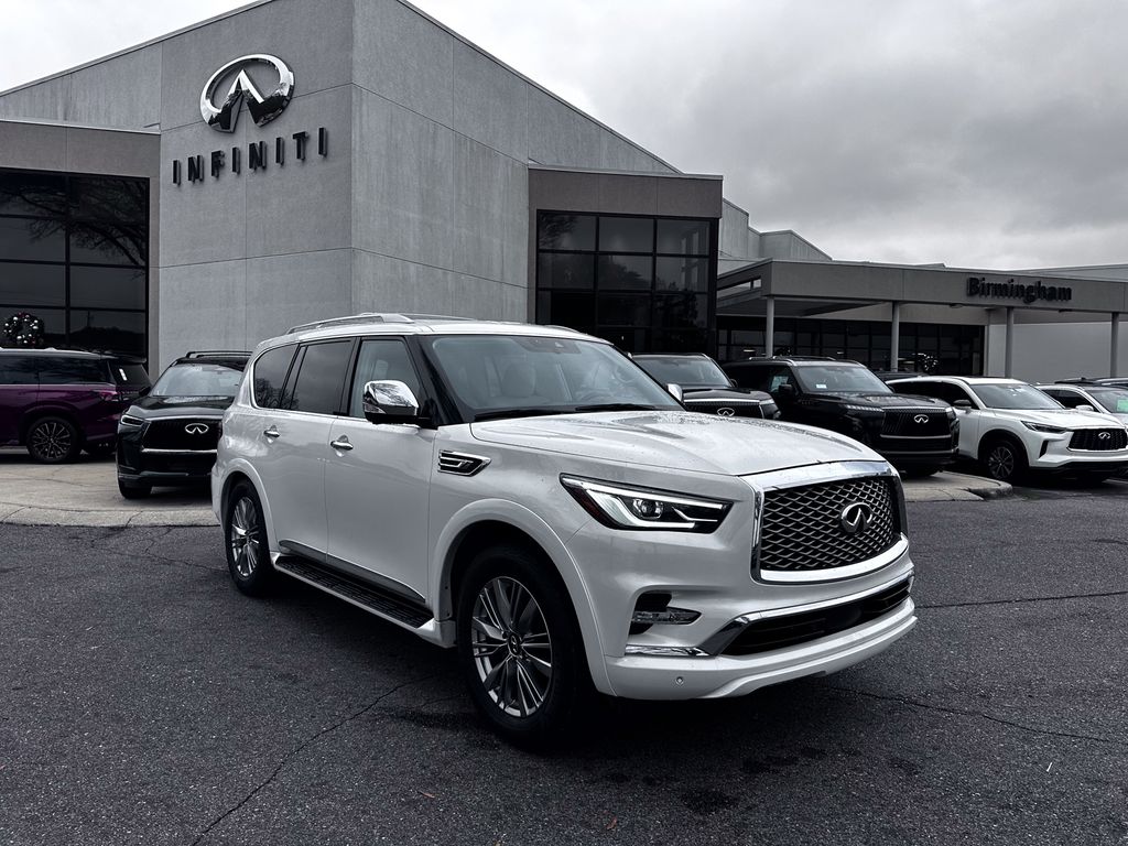 2021 INFINITI QX80 Base's photo
