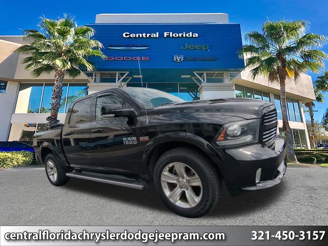 2013 RAM Ram 1500 Pickup Sport