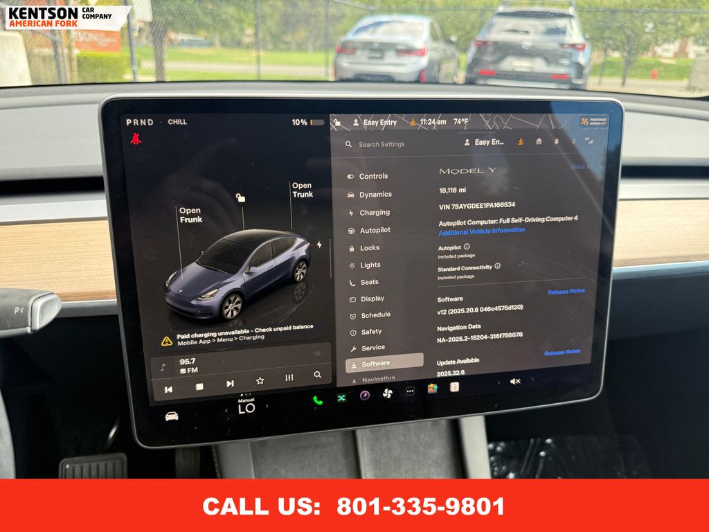 2023 Tesla Model Y Long Range photo 20