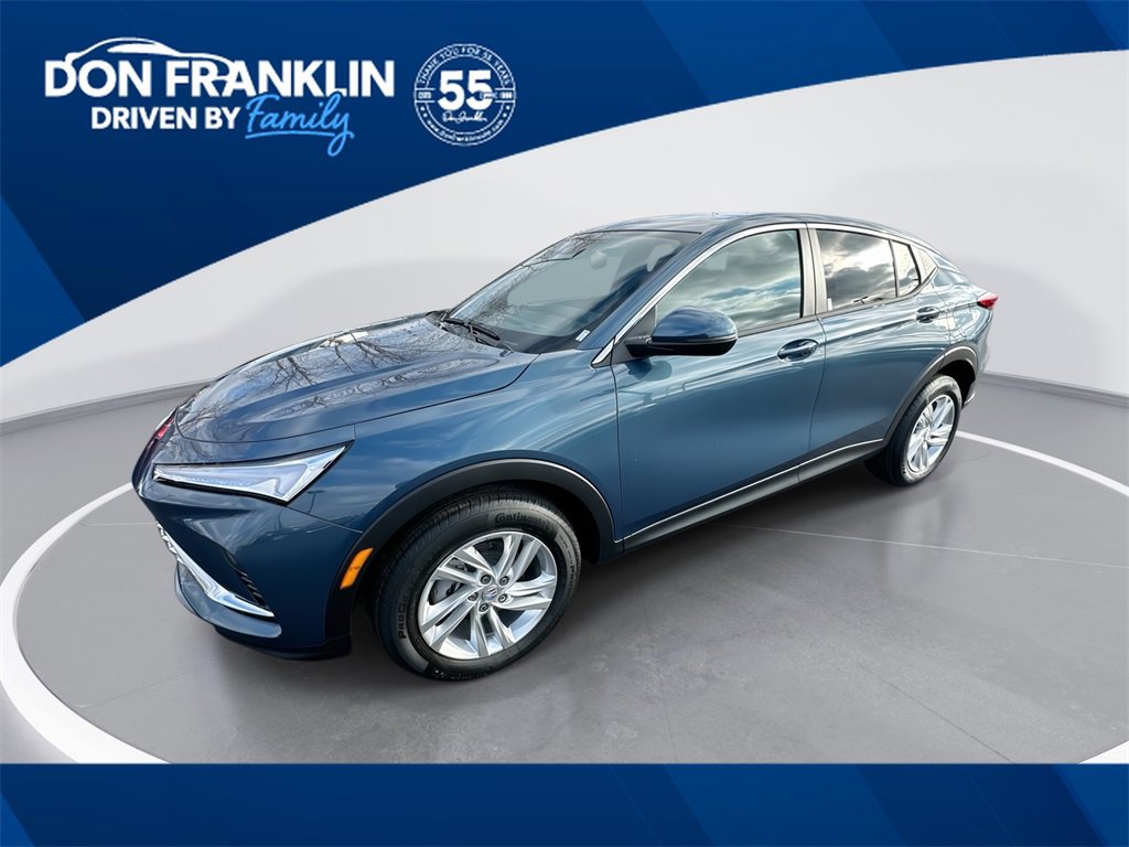 2026 Buick Envista Preferred's photo