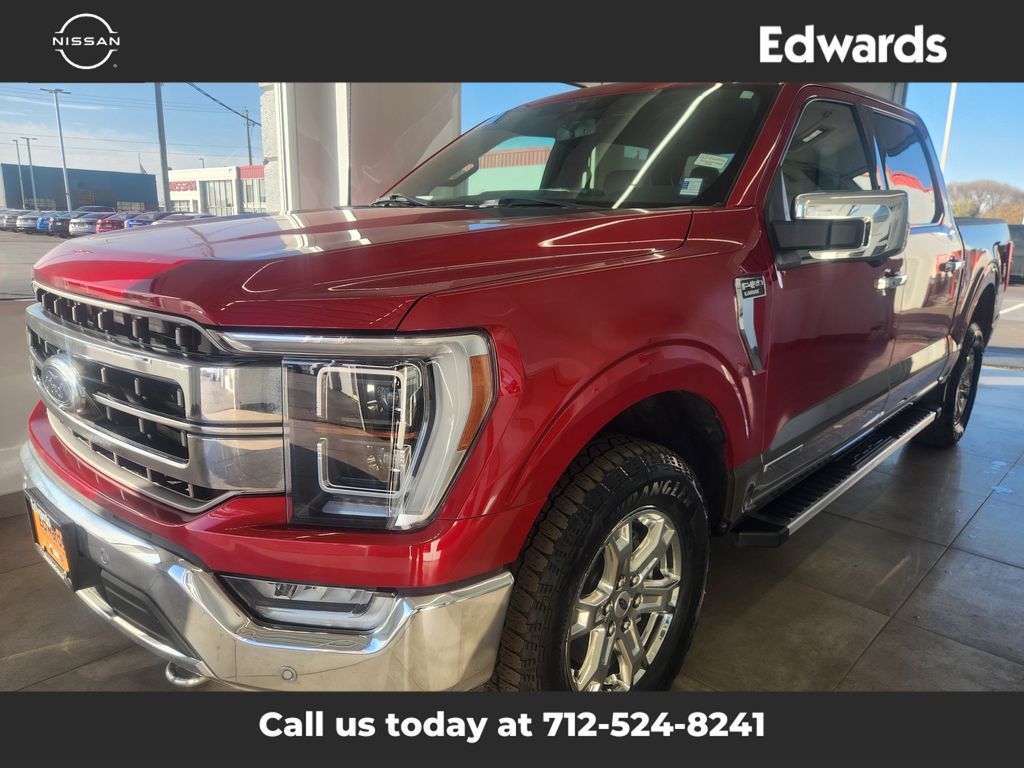 2022 Ford F-150 Lariat photo 4