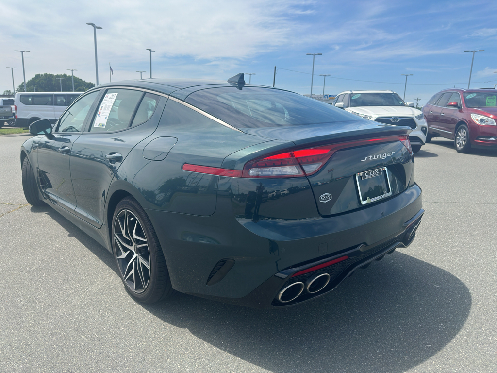 2023 Kia Stinger GT-Line photo 4