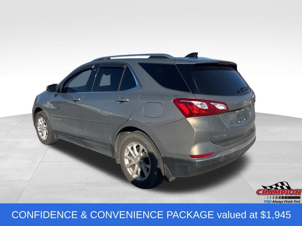 2019 Chevrolet Equinox LT photo 3