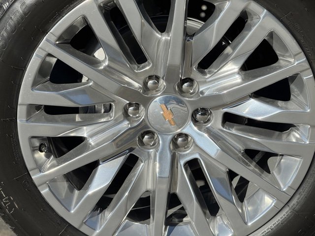 2025 Chevrolet Tahoe Premier photo 5