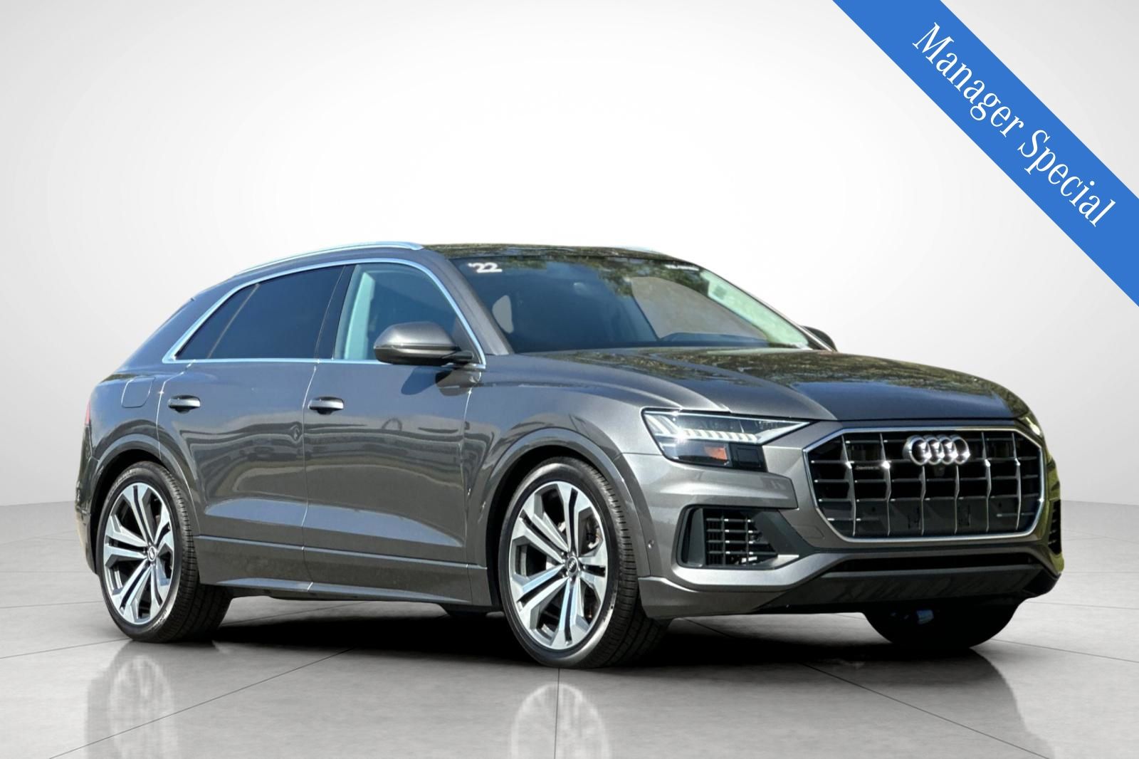 2022 Audi Q8 55 Prestige photo 27