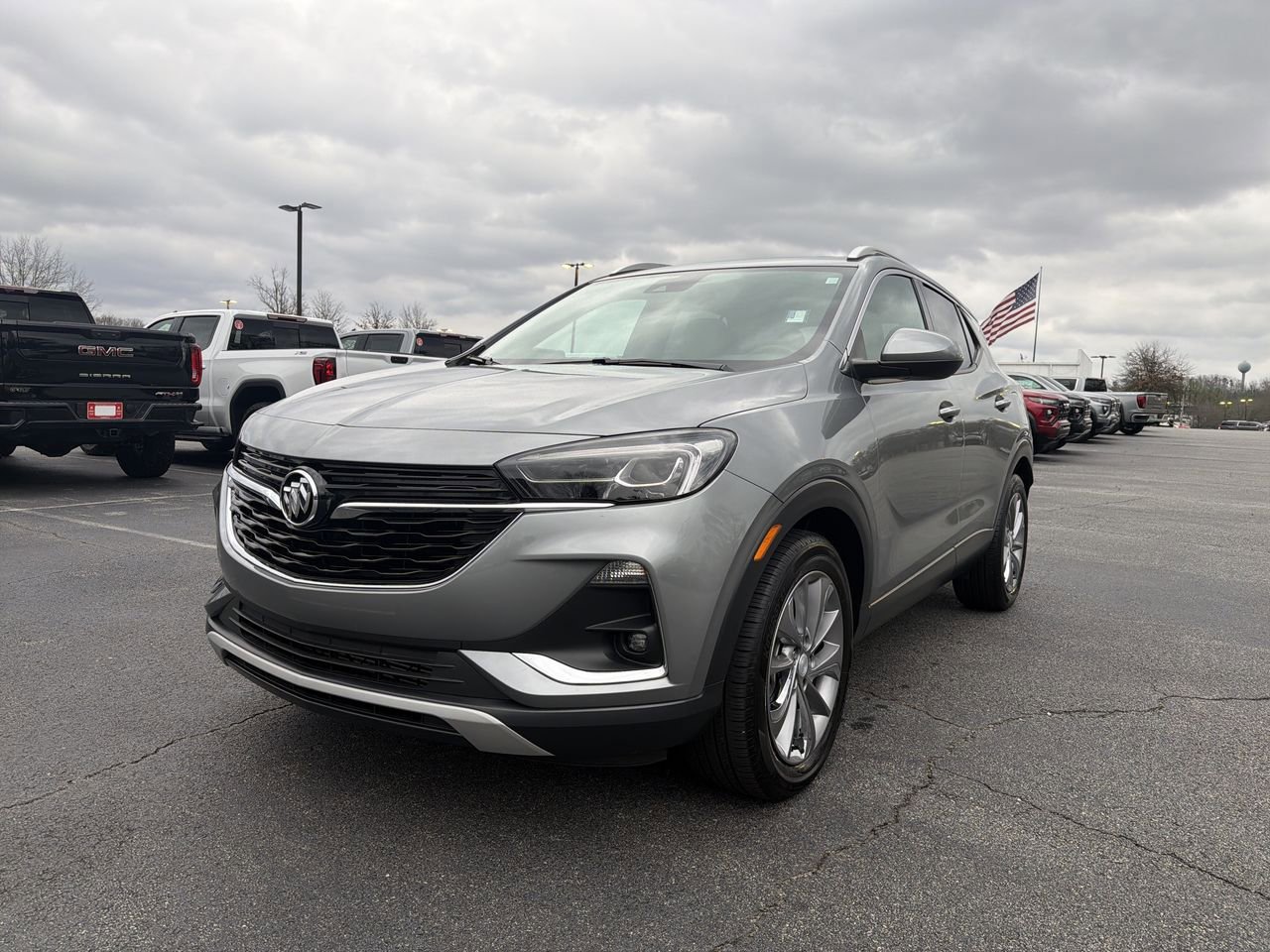 2023 Buick Encore GX Essence