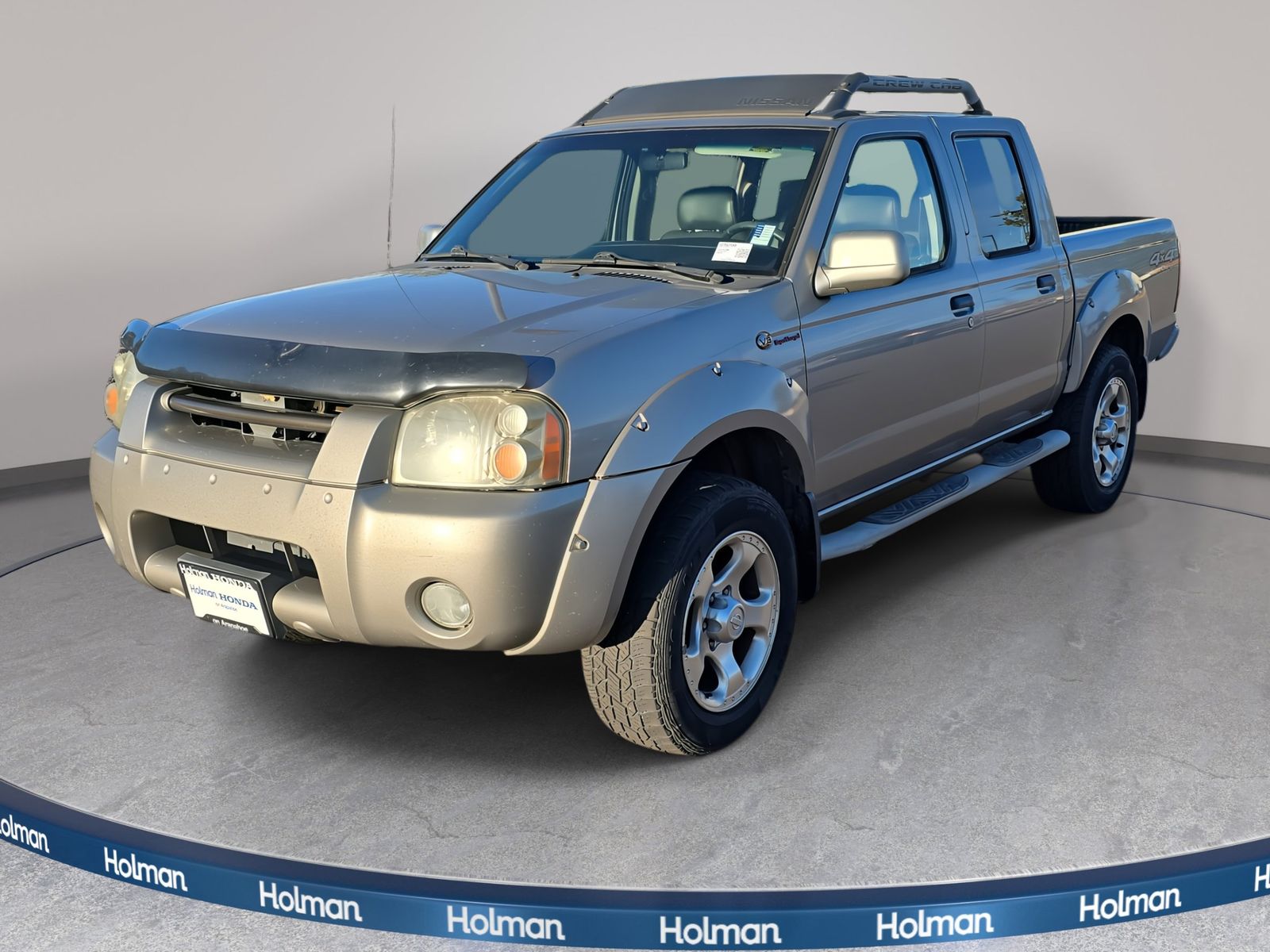 2001 Nissan Frontier SC