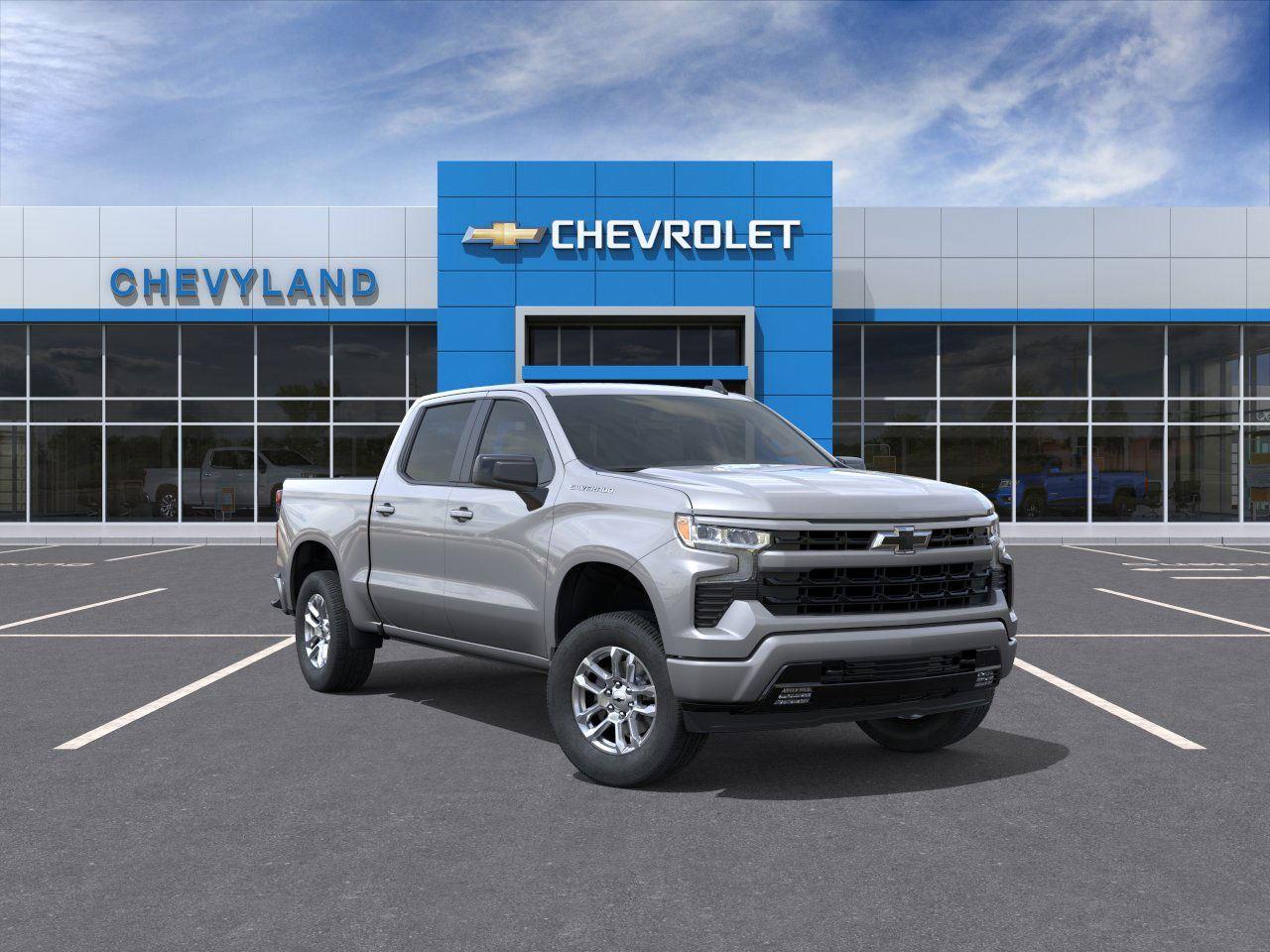 2026 Chevrolet Silverado 1500 RST's photo