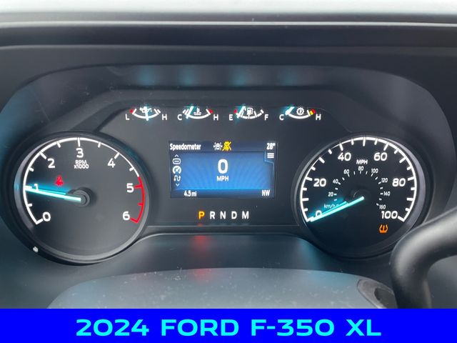 2024 Ford F-350 XL photo 2
