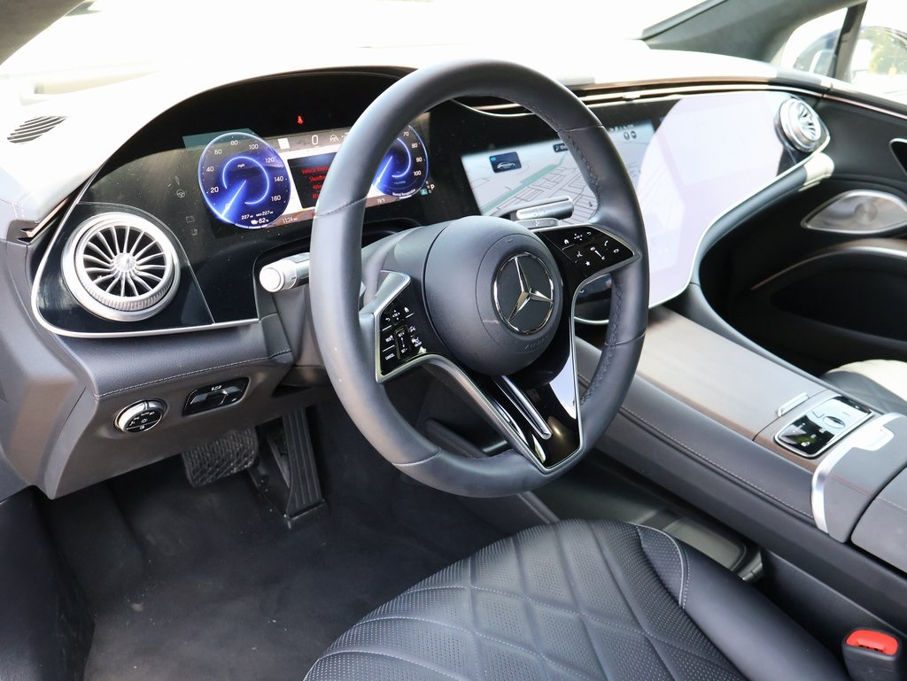2023 Mercedes Benz EQS Sedan 580 4MATIC photo 18