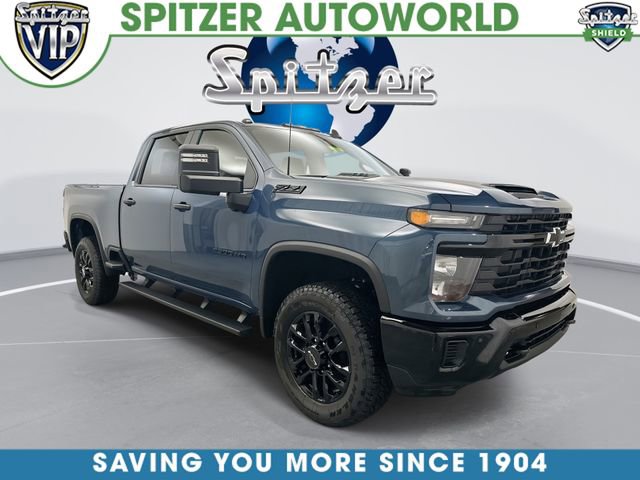 2026 Chevrolet Silverado 2500HD Custom's photo