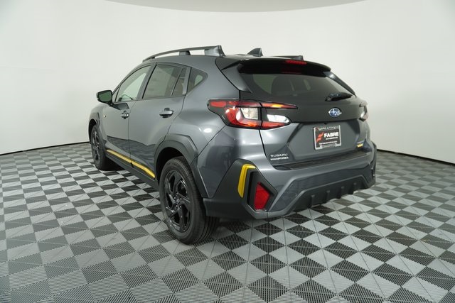 2025 Subaru Crosstrek Sport photo 5