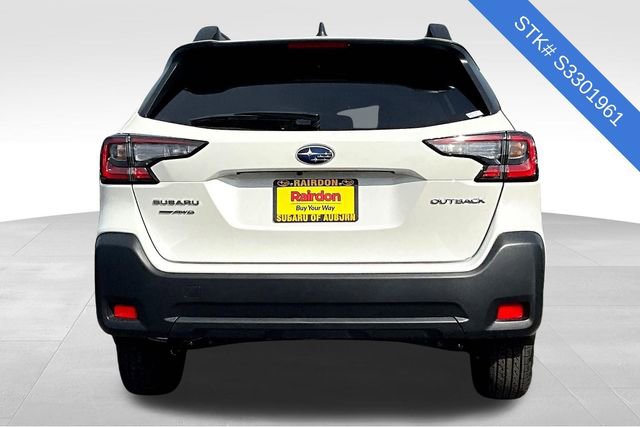 2025 Subaru Outback Premium photo 4