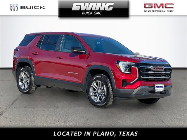 2025 GMC Terrain