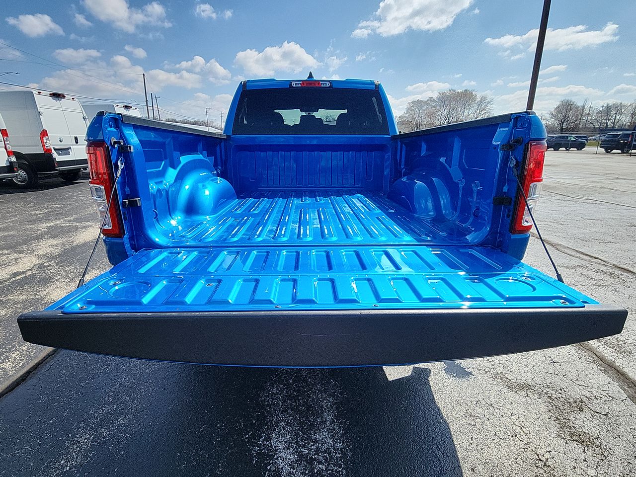 2022 Ram 1500 Big Horn photo 21