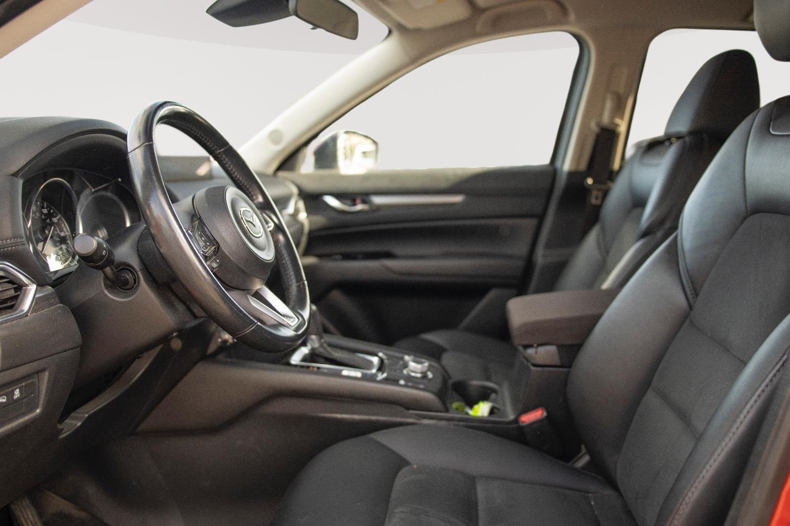 2021 Mazda CX-5 Touring photo 2