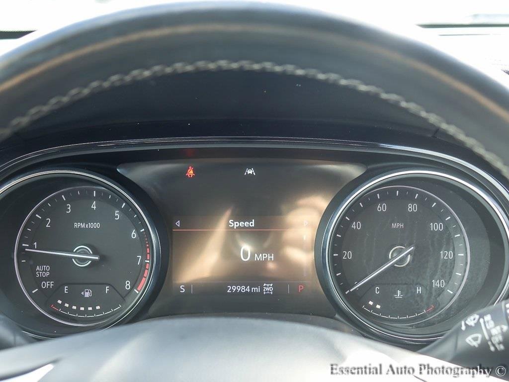 2022 BUICK ENCORE GX - Image 15