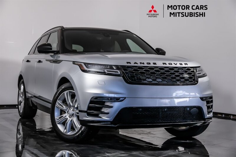 2018 Land Rover Range Rover Velar HSE