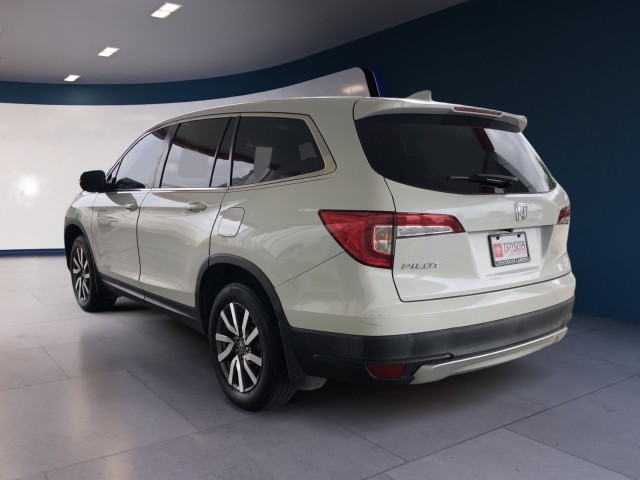 2021 Honda Pilot EX-L photo 6