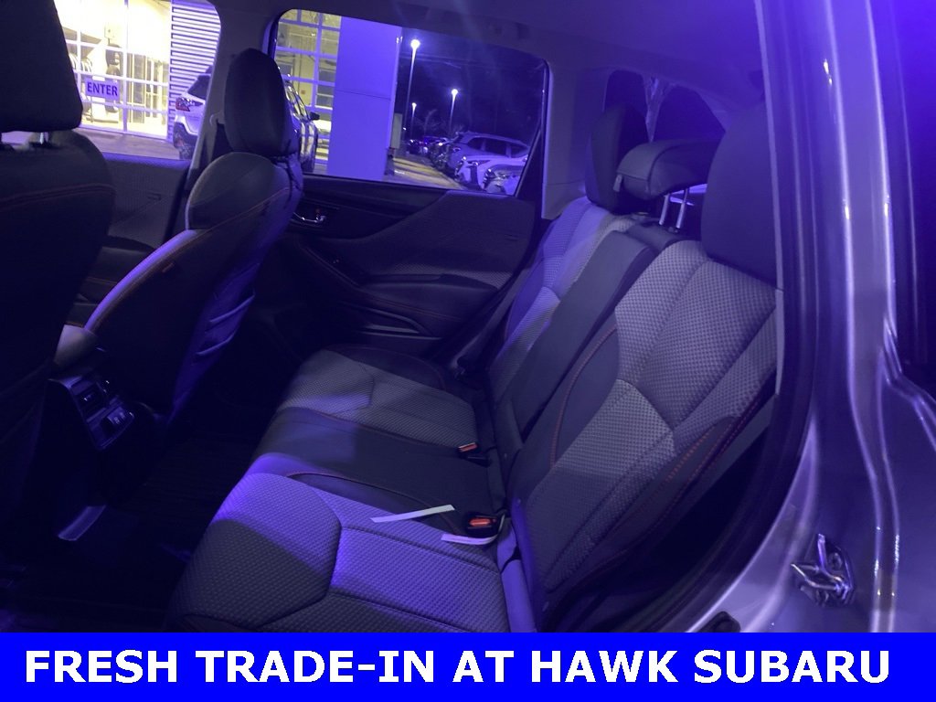 2024 SUBARU FORESTER - Image 6