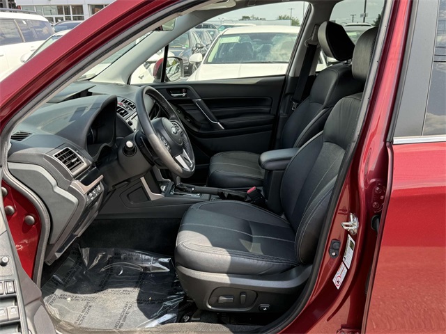2017 Subaru Forester 2.0XT Touring photo 14