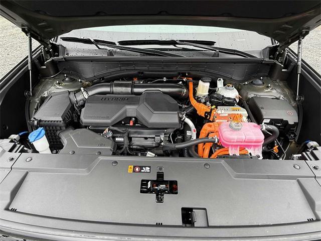 2026 Hyundai Santa Fe Calligraphy photo 9