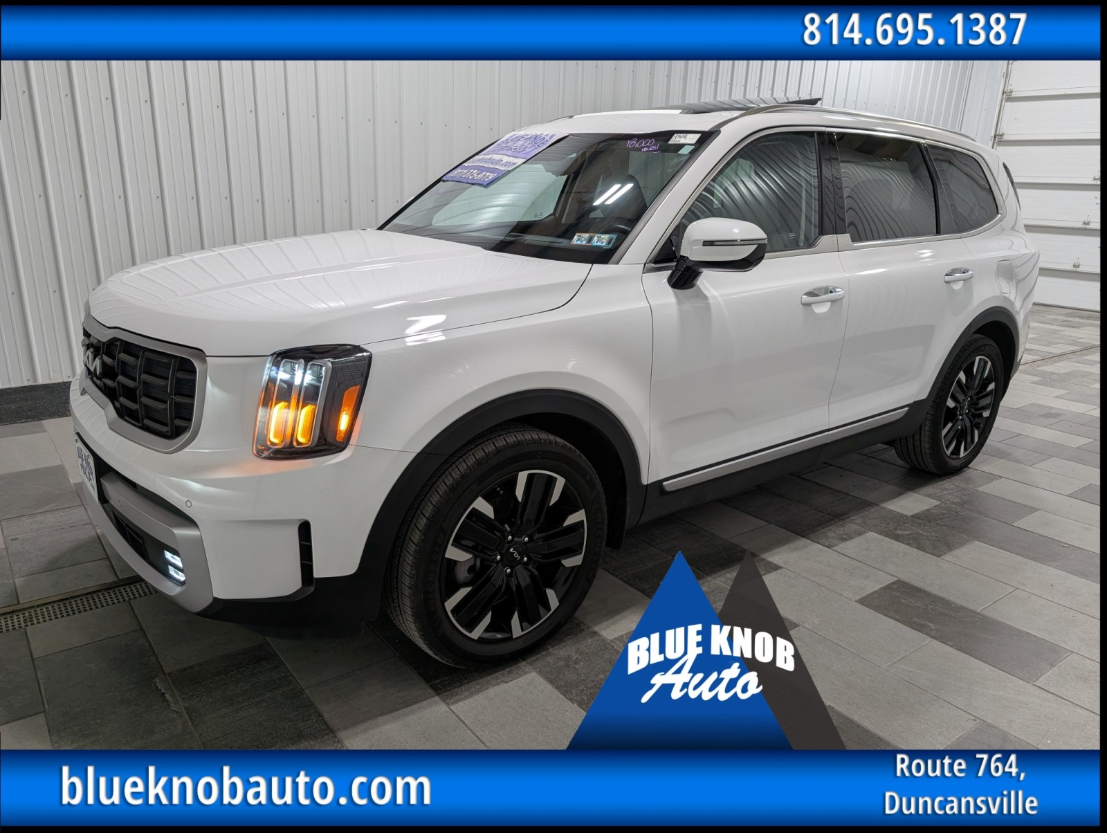 2024 Kia Telluride SX Prestige's photo