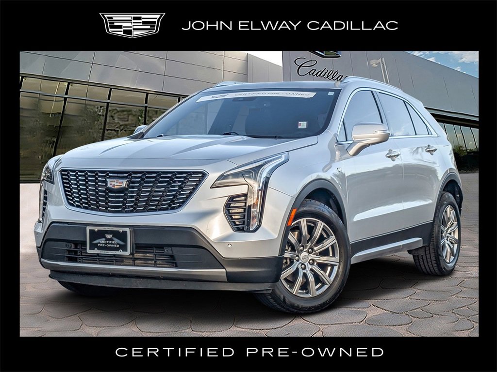 2021 Cadillac XT4 Premium Luxury's photo