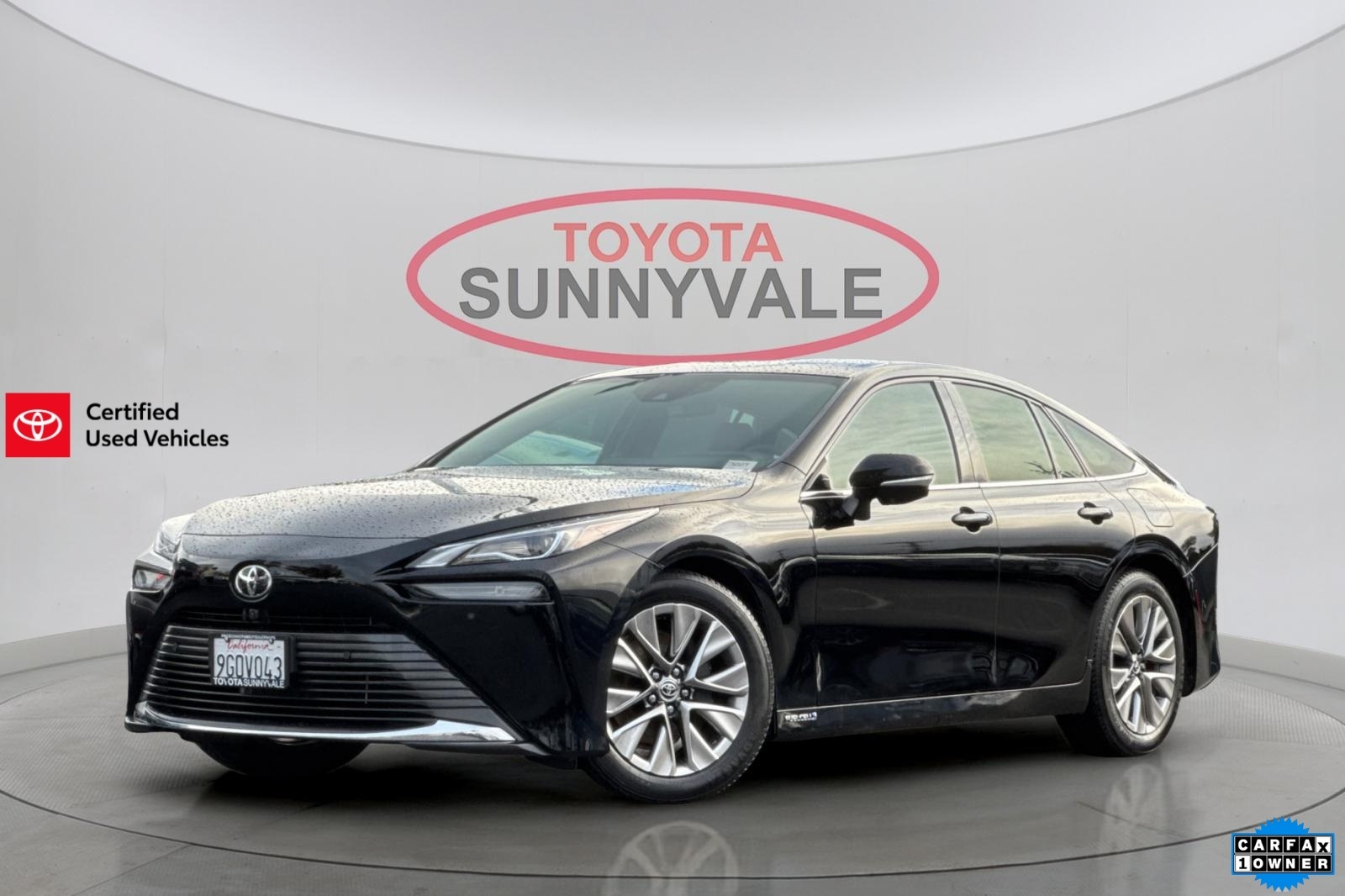 2023 Toyota Mirai XLE's photo