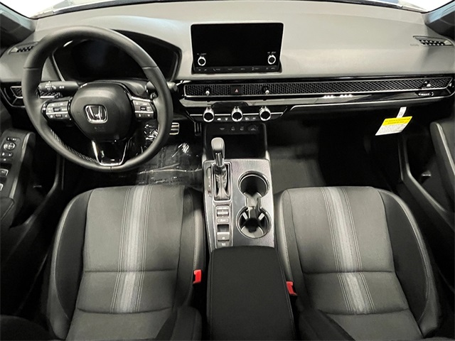 2026 Honda Civic Sport photo 12