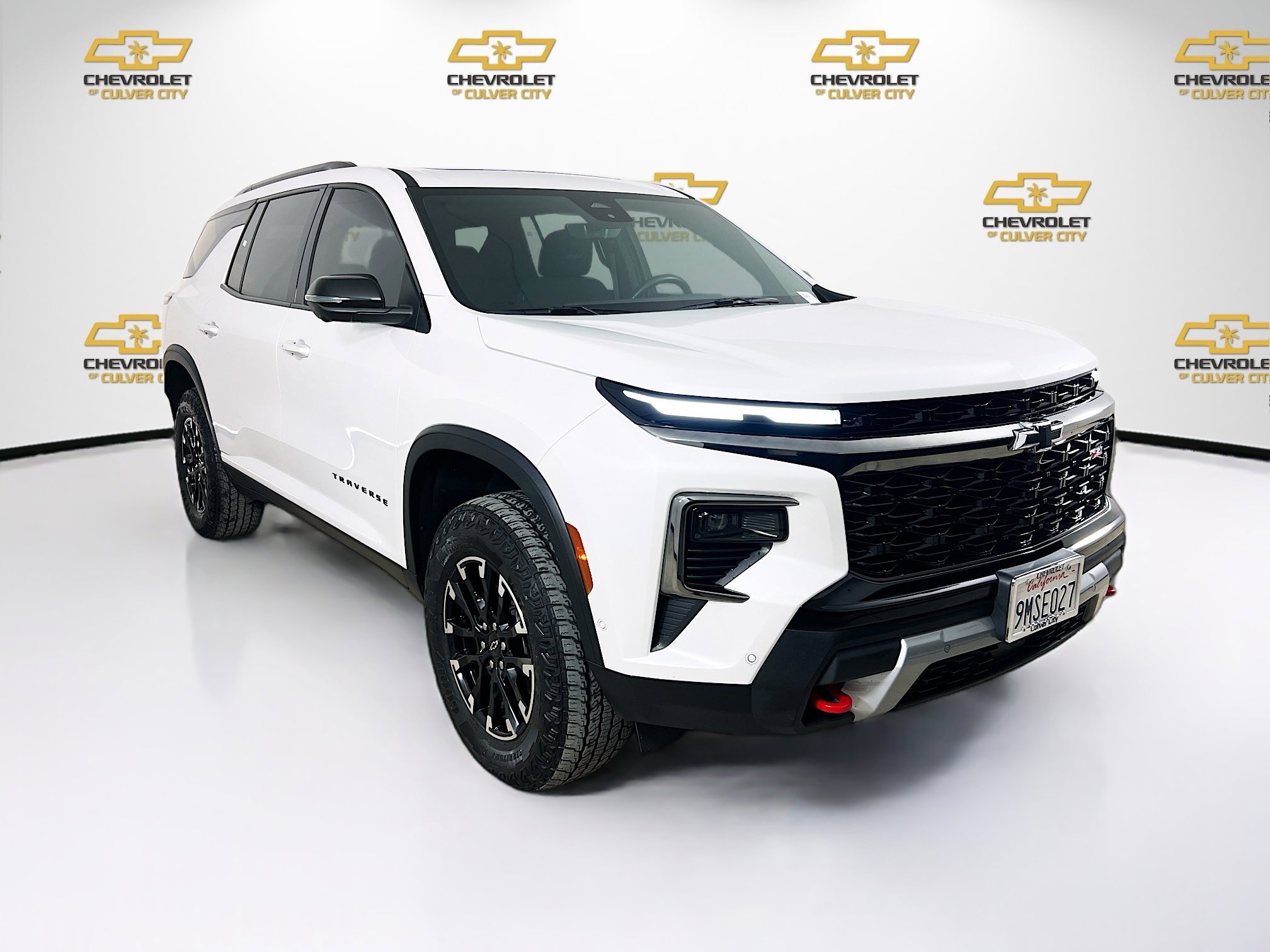 2024 Chevrolet Traverse