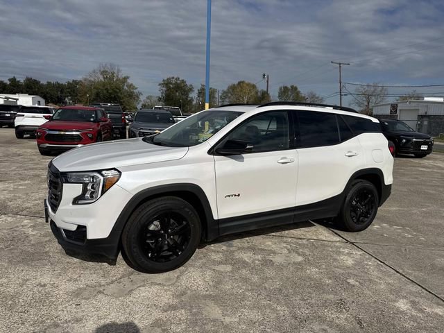 2022 GMC Terrain AT4