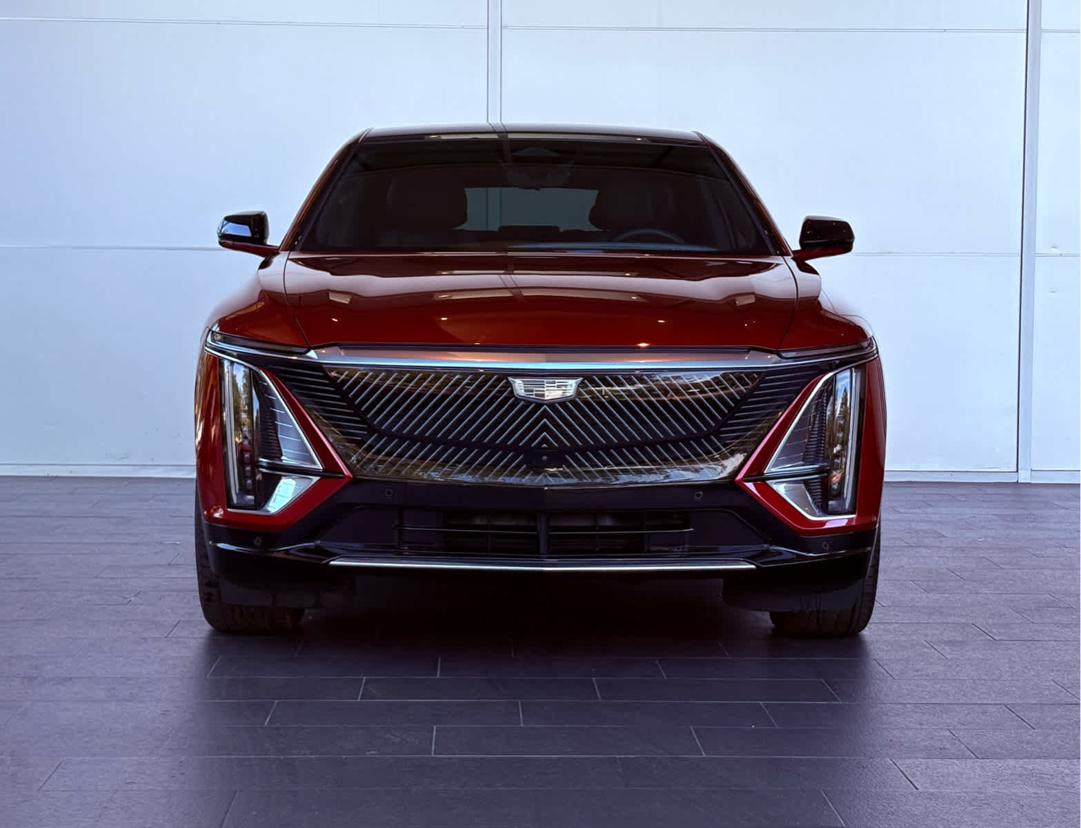 Certified 2024 Cadillac LYRIQ Luxury 3 with VIN 1GYKPSRL7RZ138313 for sale in Houston, TX
