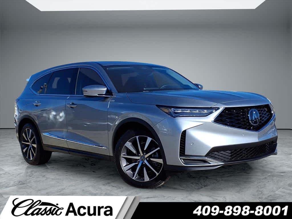 2026 Acura MDX Technology Package's photo