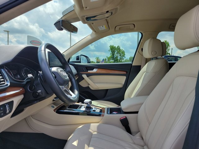 2021 Audi Q5 2.0T Premium photo 12