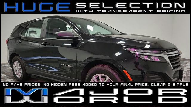 2024 Chevrolet Equinox LS's photo