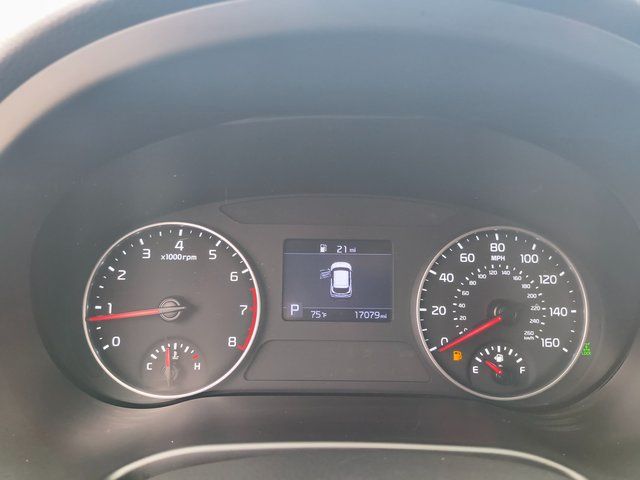 2023 Kia Seltos LX photo 20