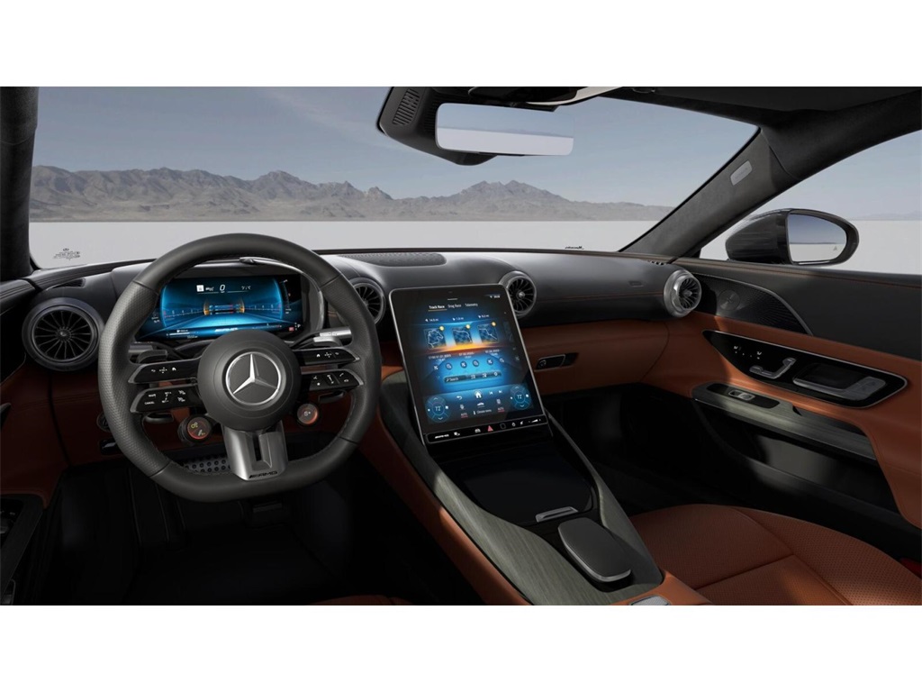 2025 Mercedes Benz AMG GT photo 3