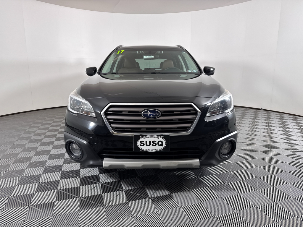Used 2017 Subaru Outback Touring with VIN 4S4BSETC6H3277652 for sale in Wrightsville, PA