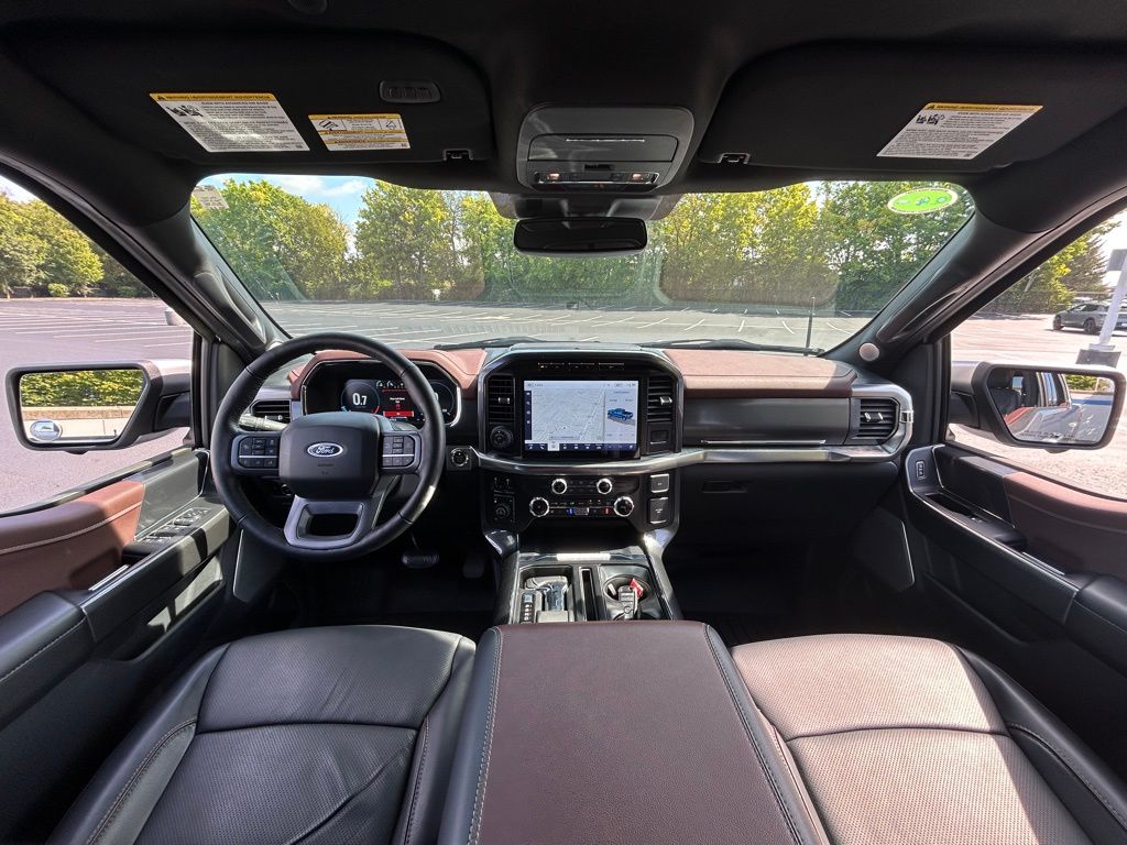 2023 Ford F-150 Lariat photo 11