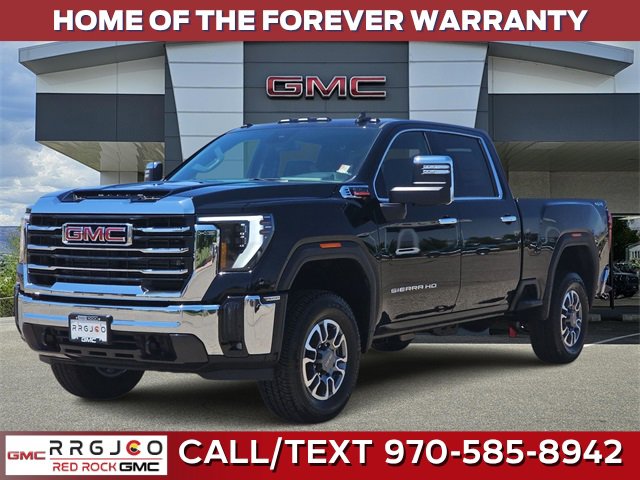 2025 GMC Sierra 2500HD SLT's photo